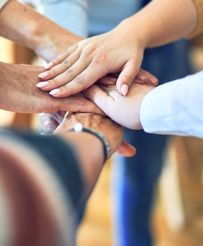 Team der Wohnstätte Ostseeblick